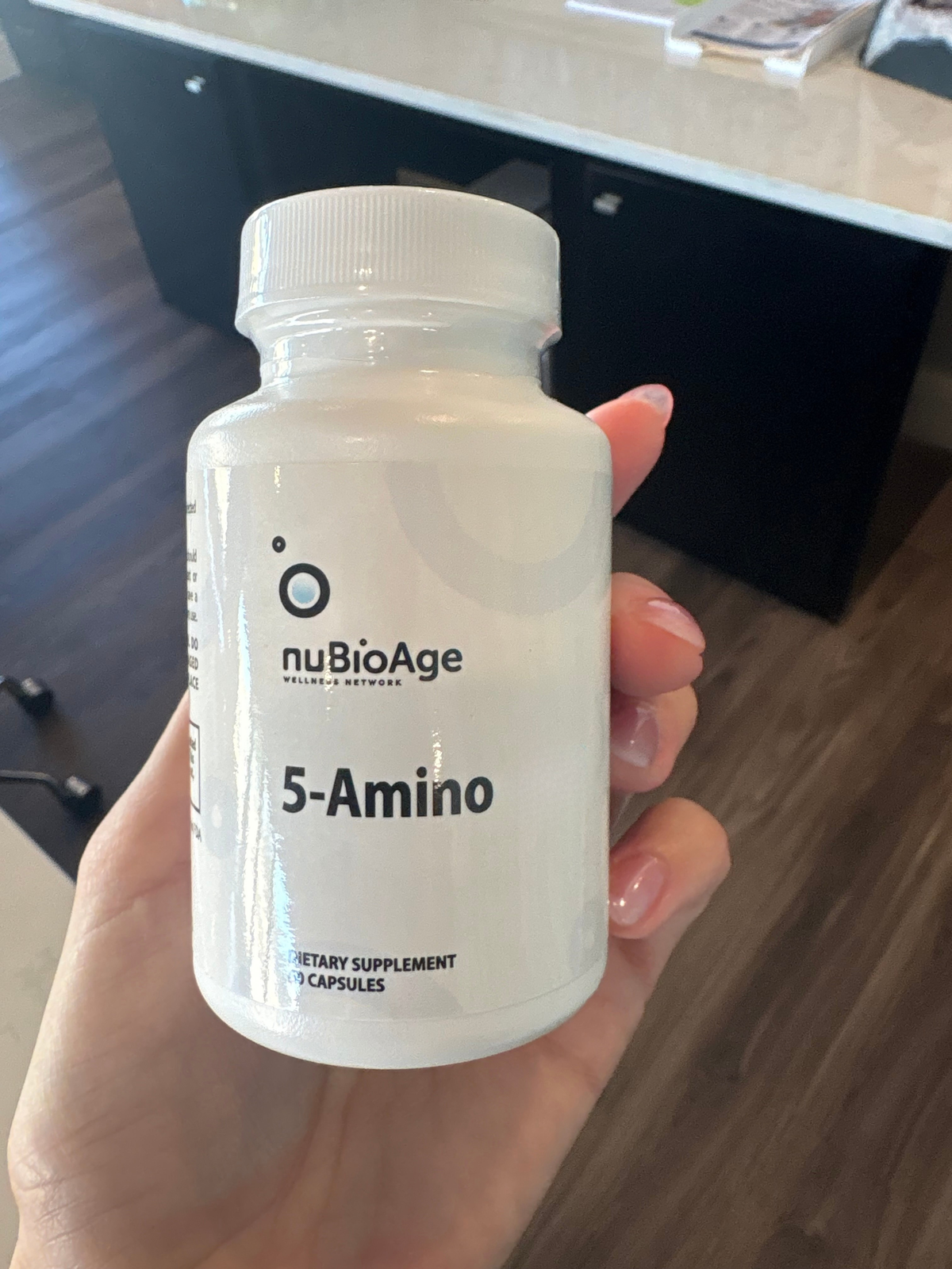 5 -Amino Supplement | Support Cell Metabolism