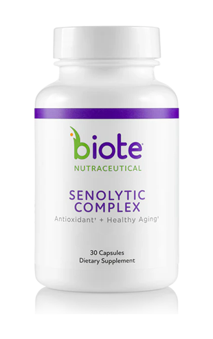 SENOLYTIC COMPLEX