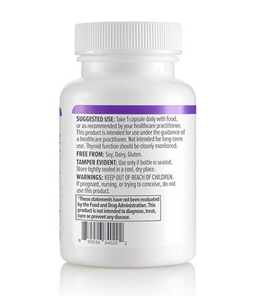 IODINE PLUS