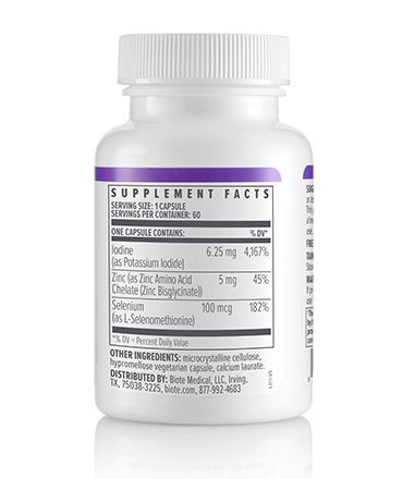 IODINE PLUS