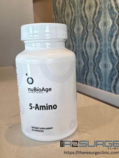 5 -Amino Supplement | Support Cell Metabolism