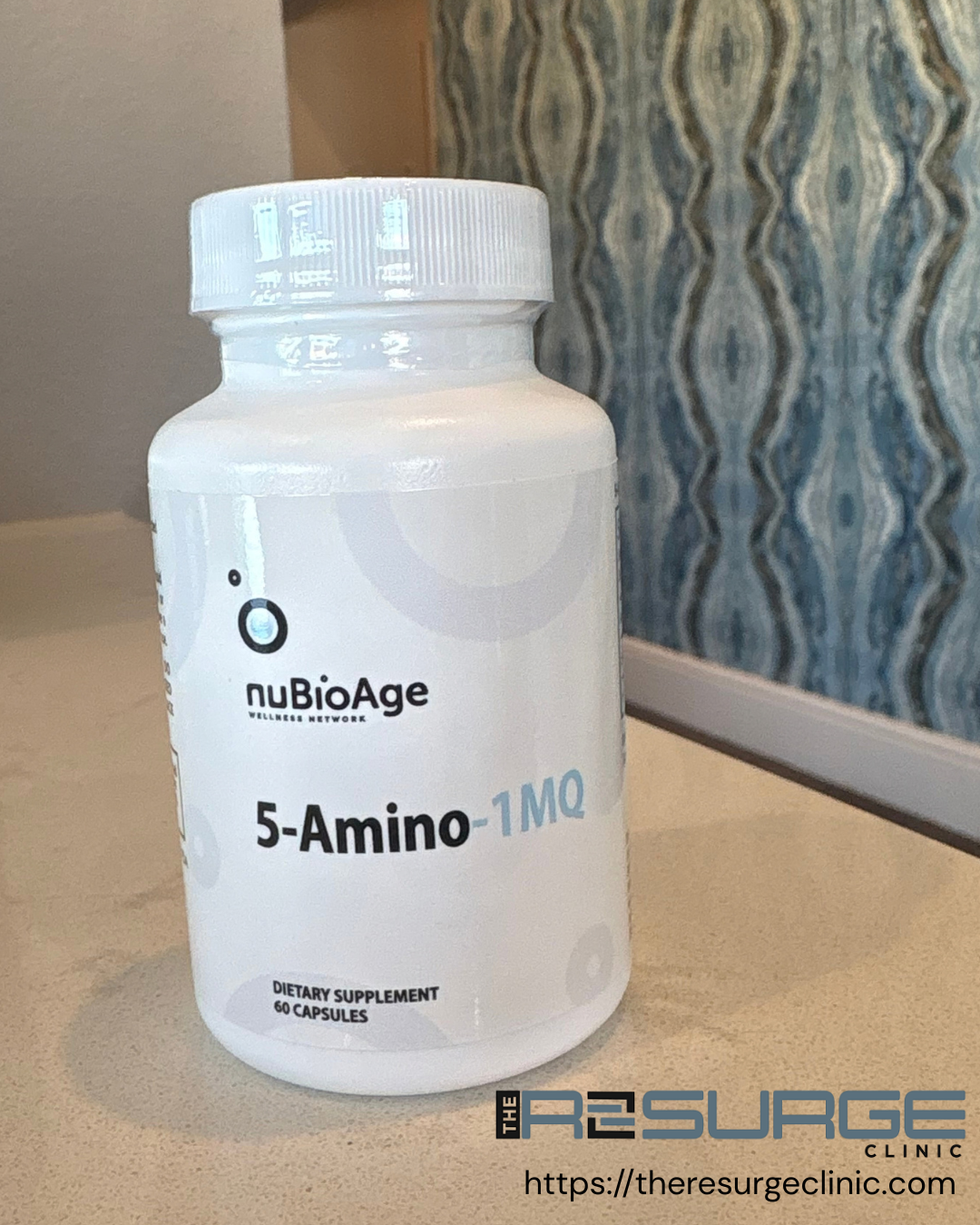 5 -Amino-1MQ Supplement | Support Cell Metabolism