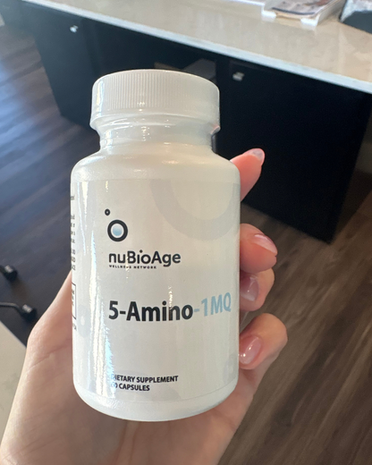 5 -Amino-1MQ Supplement | Support Cell Metabolism