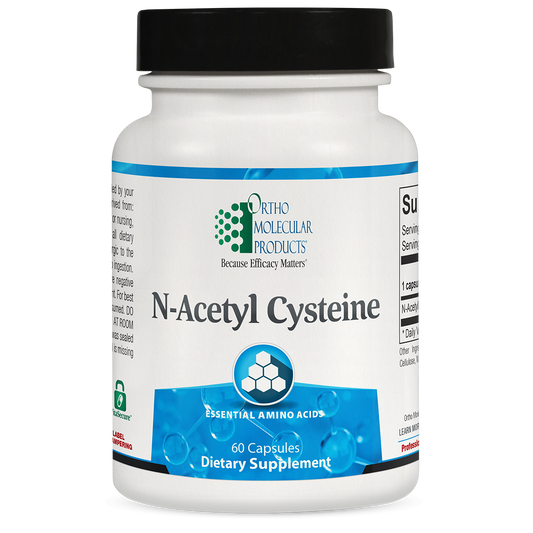 N-ACETYL CYSTEINE