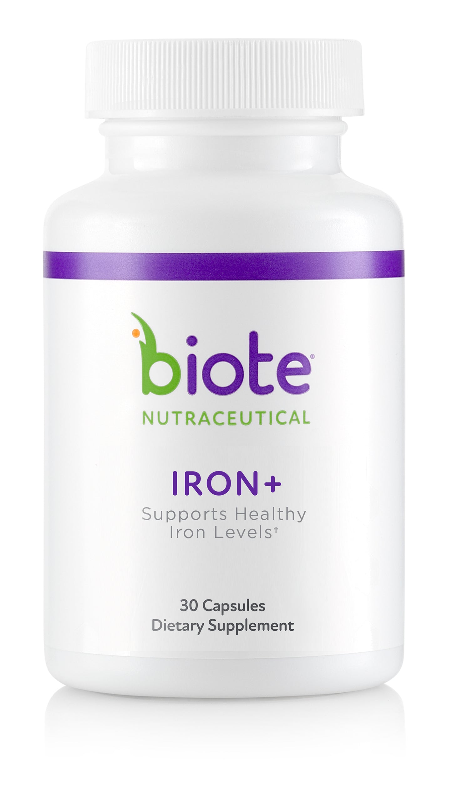 IRON +