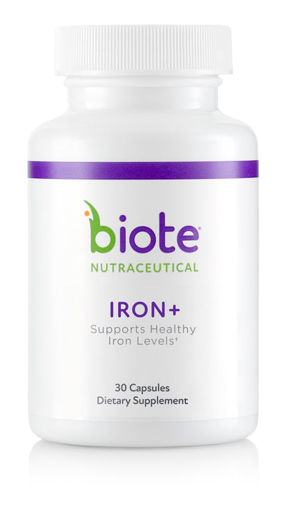 IRON +