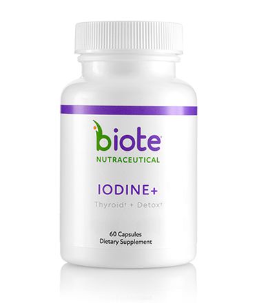 IODINE PLUS