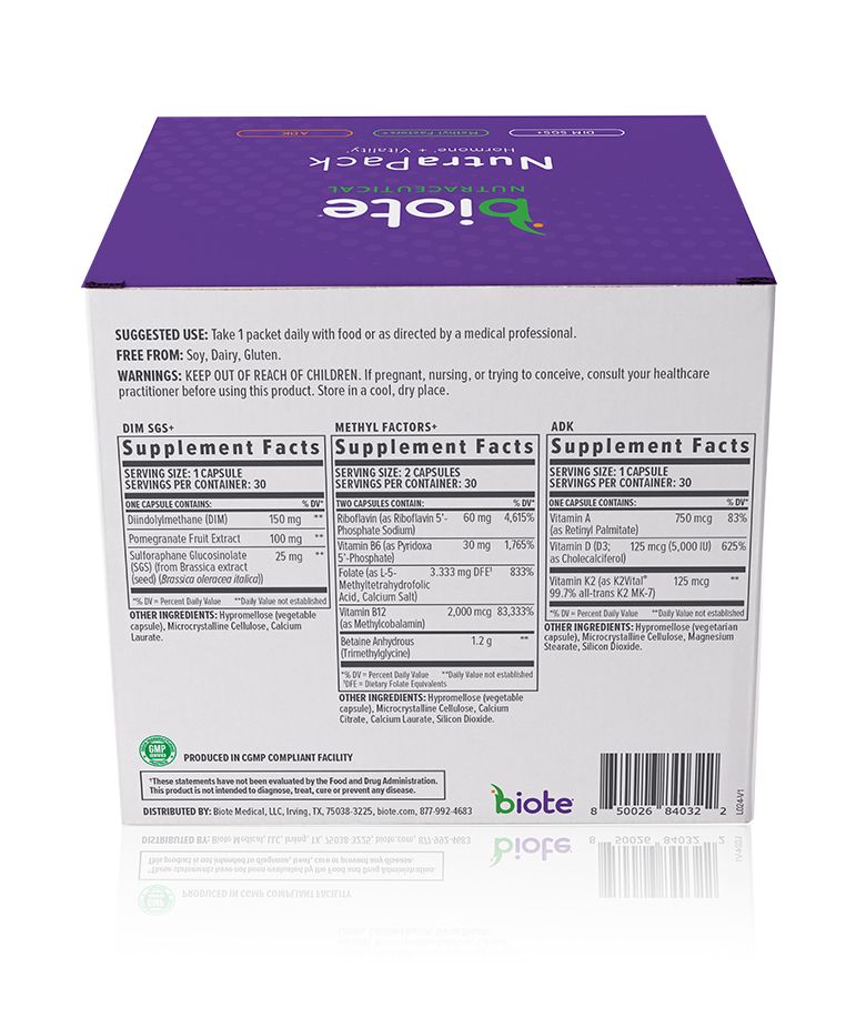 NutraPack product image