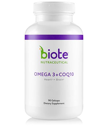 OMEGA 3 + COQ10